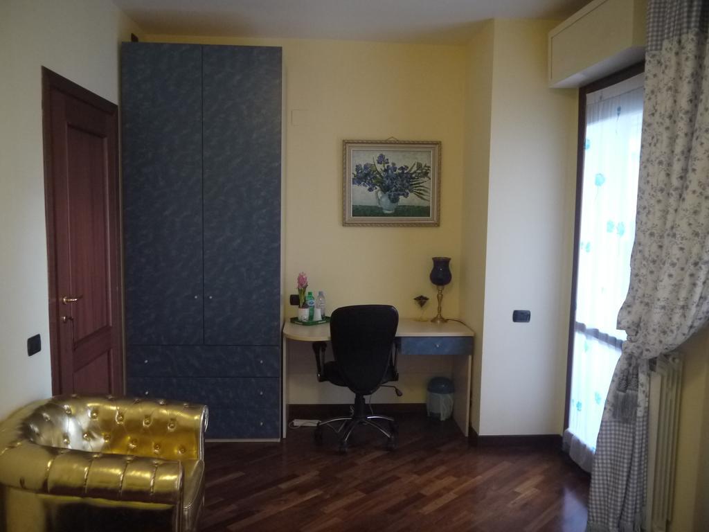 B&B Green Home Fiumicino Dış mekan fotoğraf