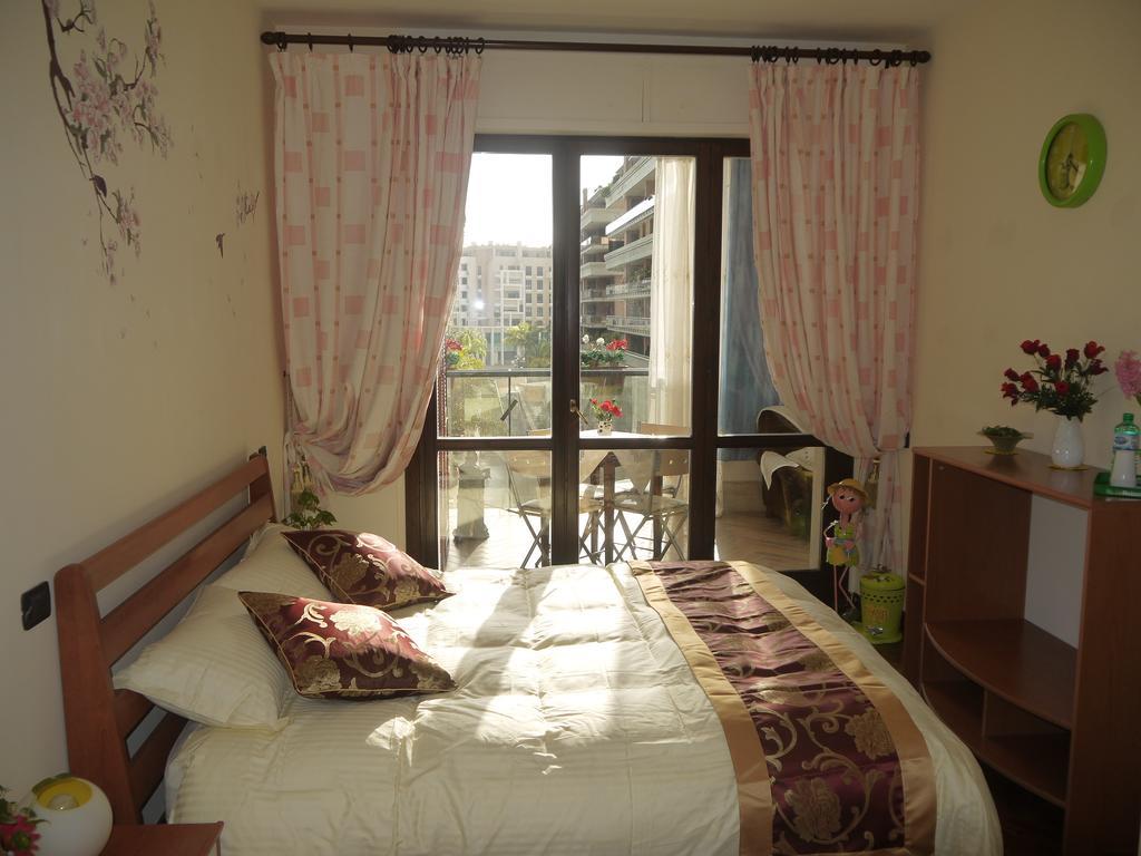 B&B Green Home Fiumicino Oda fotoğraf