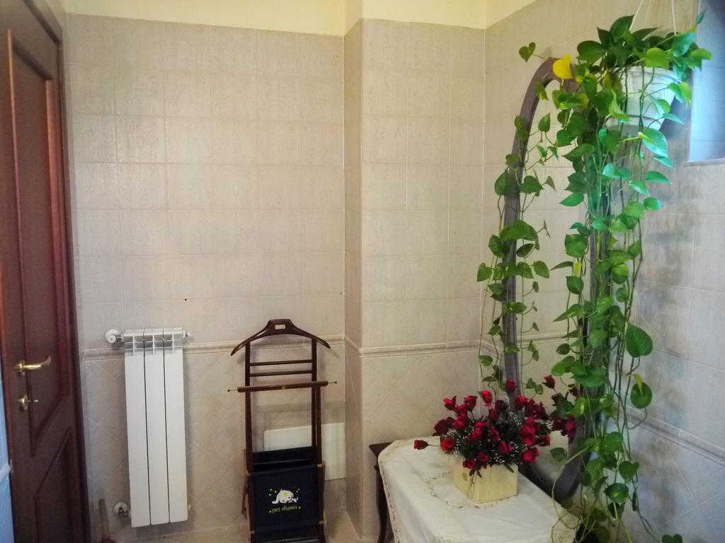 B&B Green Home Fiumicino Oda fotoğraf