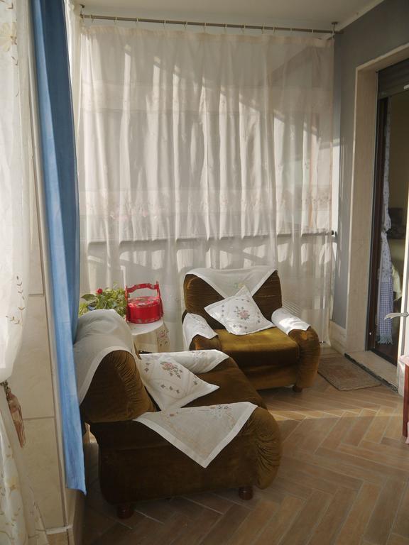 B&B Green Home Fiumicino Oda fotoğraf