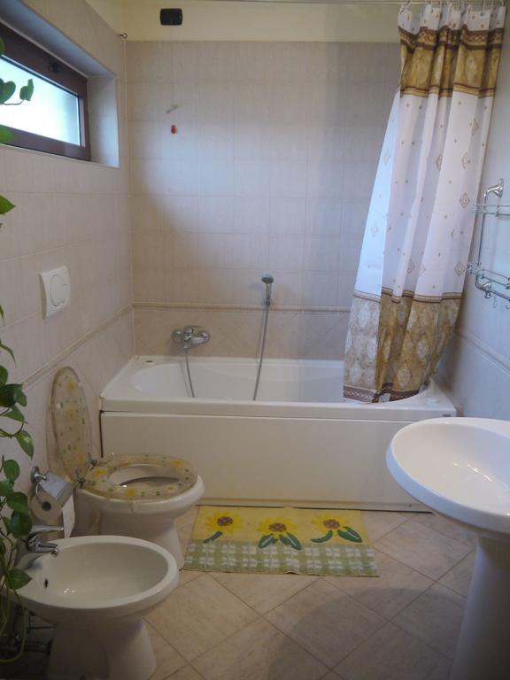 B&B Green Home Fiumicino Oda fotoğraf