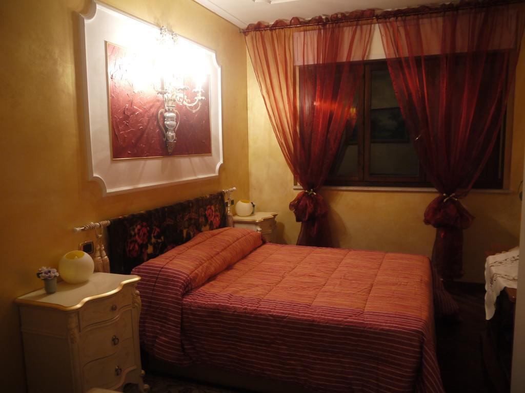 B&B Green Home Fiumicino Oda fotoğraf